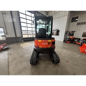 Excavadora de cadenas Kubota U27-4 2025, nueva/usada, peso operativo de 2-7 toneladas, con cucharón, motor, bomba y engranajes Rexroth Bosch - Product Image 6