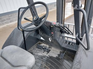 Chariot élévateur 586H 2023 Case 586H meilleur et bon prix - Product Image 3