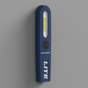 Lampe de poche rechargeable SCANGRIP Lite LED 3,7 V 1200 mAh Li-Ion 50-150 lm, temps de charge de 2,5 h, outil de réparation automobile - Product Image 6