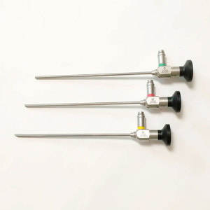 Rigid Endoscope Laryngoscope Set ENT Surgical Instruments Manual Self Retaining Operating Scope Class I - Product Image 6