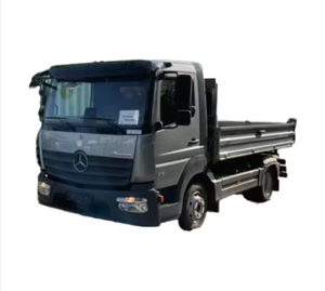 Camiones 2021 818 K 4x2, Carga Útil del Vehículo 2719 kg, Peso Bruto Vehicular 7490 kg, MINI CAMIÓN DE VOLTEO, WhatsApp /+1 4152363674 - Product Image 1