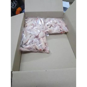 Alitas de Pollo Congeladas Halal Certificadas, Grado A, Orgánicas, Proceso BQF, Empaquetado a Granel, Venta al Por Mayor - Product Image 1