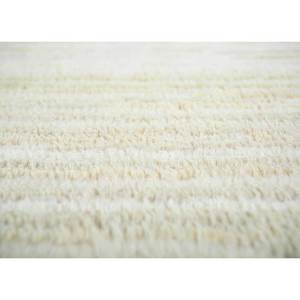 Handmade Beige & <b>Brown</b> <b>Wool</b> Rugs Boho Striped & Abstract Pattern for Entryway Hallway & Rectangle Home Decor-Pae-933 - Product Image 3