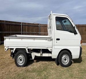 Camioneta SUZ-UKI CARRY de 1995 - Product Image 1