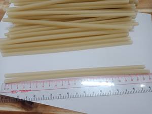 Rice <b>Straws</b> From Viet Nam Customized All Natural Color and Extracted From Vegetables 0% <b>Plastic</b> Classic Wrapped - Product Image 4
