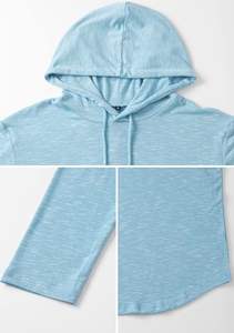 เสื้อฮู้ดผู้ชายสำหรับฤดูหนาว ให้ความอบอุ่น นุ่มสบาย ดีไซน์ทันสมัย ทรงหลวม สวมใส่สบาย ดูดีมีสไตล์ - Product Image 6