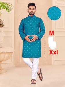 คอลเลกชันพิเศษชุดนอน Kurta โดย fabzone ขายส่งผู้ส่งออก - Product Image 2