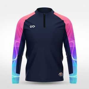 <b>Men's</b> Fleece <b>Jacket</b> - Puff Print & Custom Logo, <b>Summer</b> Custom OEM/ODM - Product Image 1