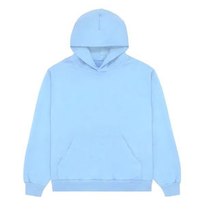 Vente en gros de sweat à capuche avec logo personnalisé printemps et automne pull-over imprimé couleur unie loisirs sports Offre Spéciale au design unique - Product Image 2