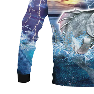 Camisas de Pesca con Capucha de Manga Larga para Hombre, Camisa de Pesca de Secado Rápido, Ropa Deportiva Transpirable, Ropa de Pesca de Primera Calidad, Jersey - Product Image 4