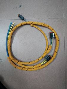 ชุดสายไฟหัวฉีดเครื่องยนต์ C6.6 รุ่น 285-1975 อะไหล่เครื่องจักรก่อสร้างสำหรับรถขุด 320D/323D ยี่ห้อ NXA รับประกัน 3-12 เดือน - Product Image 3