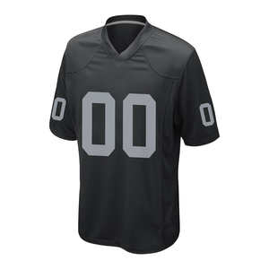 Team Wear 2024 American Football Jersey Best Design Printed Breathable Customizable Polyester Hot Selling Pakistan Quick Dry - Product Image 4