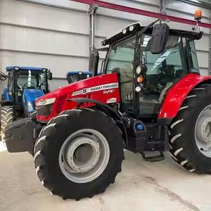Massey Ferguson GC2400 4x4 Tractor Pala cargadora usado - Product Image 1