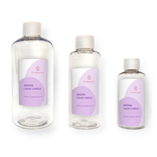 Recharge de bougie liquide Even Day, aromathérapie, huile parfumée pure et naturelle au citron, à la lavande et à la rose, pour diffuseur et parfum - Product Image 2