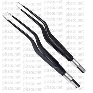 Pissco de fábrica directa para fórceps de interruptor manual monopolar Cable fijo 21cm Acero inoxidable alemán Fabricado por Pissco Pakistán - Product Image 4