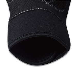 Guantes de Gimnasio de Cuero Personalizados para Hombre, Guantes de Entrenamiento de Medio Dedo, Ligeros, Transpirables y Duraderos, Guantes de Levantamiento de Pesas - Product Image 3