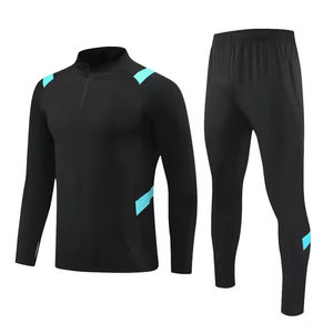 Survêtements de sport Slim Fit pour hommes, pour la gym et le fitness, look athlétique moderne et écologique, avec caractéristiques hivernales - Product Image 1