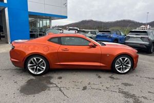 2024 Chev-rolet Camaro Gebrauchtwagen Bester Preis Left Steering Ledersitze