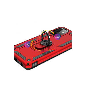 Coque de protection en silicone anti-traces de doigts JoieCreatif série Vega Premium pour Samsung Galaxy A52 14 Plus - Housse arrière pour téléphone portable - Product Image 6