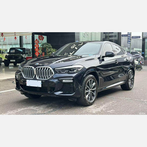 รถบีเอ็มดับเบิลยู X6 ปี 2023 สภาพดี ใช้งานน้อย เกียร์ออโต้ เบนซิน SUV พวงมาลัยซ้าย เบาะหนัง กล้องมองหลัง ยาง R18 พร้อมส่งออก - Product Image 4