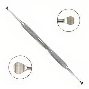 Détartreur d'ascenseurs périostés à double extrémité de qualité supérieure Sondes et détartreurs dentaires - Product Image 1