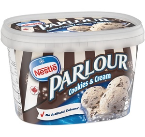 Poudre de crème glacée molle Nestlé thé savoureux café oeuf chocolat certifié halal emballé dans des boîtes et des sacs à vendre - Product Image 1