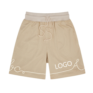 New Design Men Sports Shorts Running Workout Athletic Wear <b>Nets</b> Shorts Casual Basketball Fitness Jogger Baggy <b>Mesh</b> Short - Product Image 1