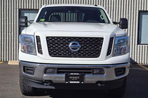 NISSAN TITAN XD SV 4X4 2019 USADO, Volante a la Izquierda/Derecha - Product Image 2