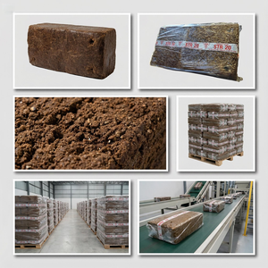 บล็อกยาง STR20 จากโรงงานโดยตรงในประเทศไทย สำหรับผู้ผลิตยางรถยนต์ทั่วโลก - Product Image 3