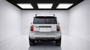 TOYOTA PRADO 250 VX PREMIUM 2.8D 2026 BLANCO / VOLANTE A LA IZQUIERDA - Product Image 4