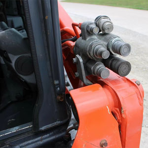 Minicargadora Kubota SVL75-2 2020 - Cargadora Compacta de Orugas Confiable de 74HP para Proyectos Industriales, Agrícolas y de Construcción - Product Image 1