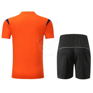 Último diseño uniforme de tenis de alta calidad uniforme de tenis precio barato bajo MOQ uniforme de tenis en venta al por mayor - Product Image 2