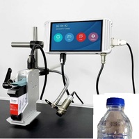 Produktions druck für kleine Unternehmen Verfalls datum Barcode QR-Code Schnellt rocknende Tinten patrone Online-Tinten strahl drucker für Kartons