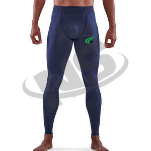 Leggings Deportivos para Hombre de Último Diseño, de Secado Rápido, Ajustados, Cómodos, de Poliéster y Elastano, para Yoga - Product Image 4