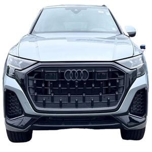 Audi Q8 quattro Premium 55 TFSI SUV 2024 neuve/d'occasion, 25001-50000 milles, transmission automatique, sièges en cuir, toit ouvrant, 400+PS, 500+Nm - Product Image 1