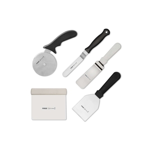 Cremehome Ensemble de 5 ustensiles à pâtisserie en acier, compatibles lave-vaisselle, 35114 - Product Image 2