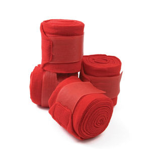 Bandages souples de haute qualité de 4 mètres pour les soins et l'équitation - Product Image 3