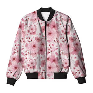 แจ็กเก็ตทีมตัวแทนสำหรับผู้ชายเสื้อแจ็กเก็ตแนวสตรีทระบายอากาศได้ดีดีไซน์ทันสมัย - Product Image 3