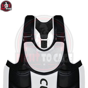 Protection Thoracique de Boxe Légère et Durable de Haute Qualité en PVC Personnalisable pour l'Entraînement – Équipement de Combat Hivernal – Vente en Gros - Product Image 4