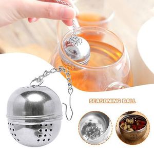Stainless Steel Large Ball <b>Tea</b> Infuser Strainer Sphere for Herbal <b>Tea</b> - Product Image 3