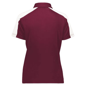 Concevez votre propre logo Femmes Polo T Shirt tenue décontracté O Cou respirant vente chaude top tendance Polo T Shirt avec qualité supérieure - Product Image 6
