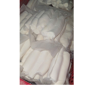 Tubérculos de yuca congelados de granjas tropicales, bien procesados y empaquetados, listos para el envío a granel o al por menor - Product Image 5