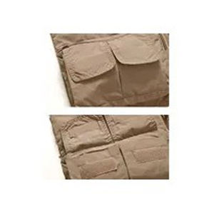 สไตล์ใหม่ที่ดีที่สุด โลโก้ที่กําหนดเอง สไตล์ใหม่ แฟชั่นล่าสุด เสื้อกั๊กเซฟตี้โลโก้ของคุณเอง - Product Image 6