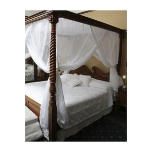 <b>White</b> Personalized Upper Lower Bunk Student Dormitory Bed <b>Curtain</b> 100% Cotton Privacy Dust-proof <b>Blackout</b> Flame Retardant Modern - Product Image 5