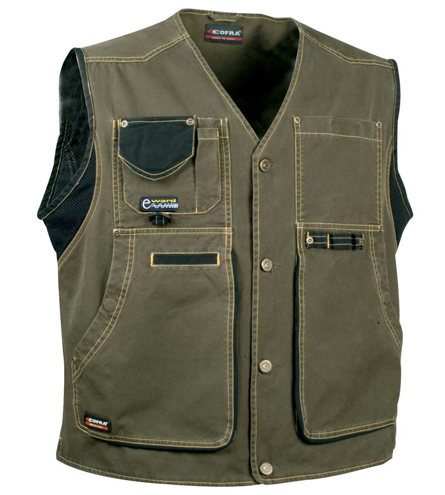 Hunting Aged Mens Tweed Waistcoats Herringbone Vests polyester and wool blend this vintage vest delivers casual comfort