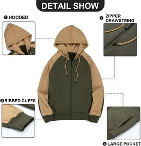 เสื้อฮู้ดแบบสวมศีรษะพิมพ์ลายสำหรับผู้ชายเสื้อสวมหัวพิมพ์ลายตัวตลกโอเวอร์ไซส์แบบลำลอง2025 - Product Image 4