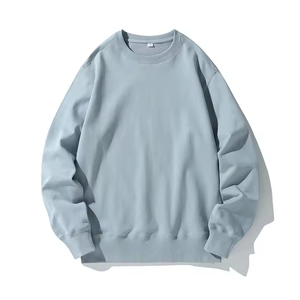 Sudadera Personalizada Unisex de Invierno con Cuello Redondo, Bordado, Impresión de Logotipo, Mezcla de Algodón y Felpa de Alta Calidad, Transpirable y de Secado Rápido para Hombre - Product Image 6