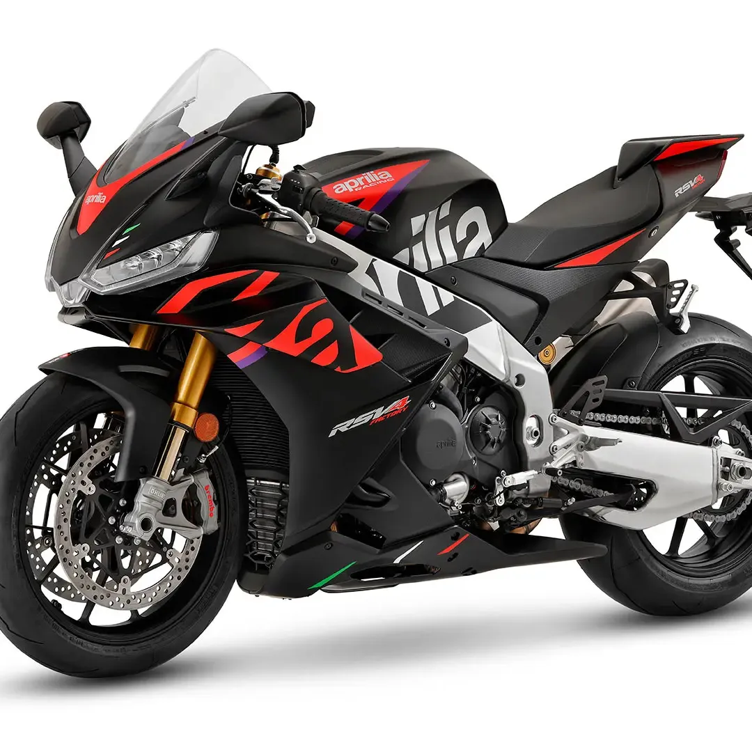 BEST SELLING 2023 Aprilias RSV4 Factory