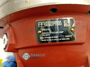 Vente en gros Direct 20-40 Container Rotation Drive 9238990567 Compatible avec la série Kalmar DRF450 - Product Image 4