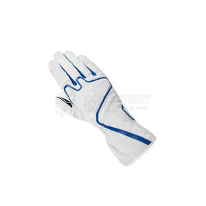 Gants de karting personnalisés de haute qualité Gants de karting unisexes à doigt complet pour la vente en ligne Gants de course Sim - Product Image 4